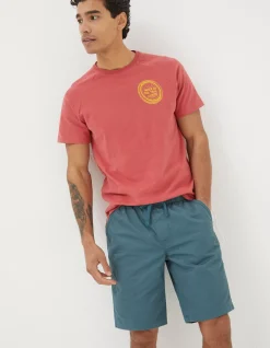 FatFace Trail Tamer T-Shirt|Men View All