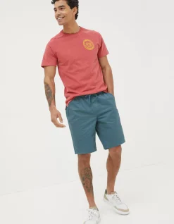 FatFace Trail Tamer T-Shirt|Men View All