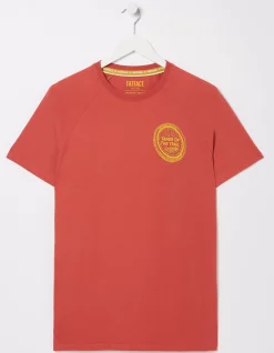 FatFace Trail Tamer T-Shirt|Men View All