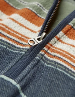 FatFace Trescowe Half Neck Sweatshirt|Men View All