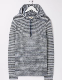 FatFace Trescowe Knitted Hoodie|Men View All