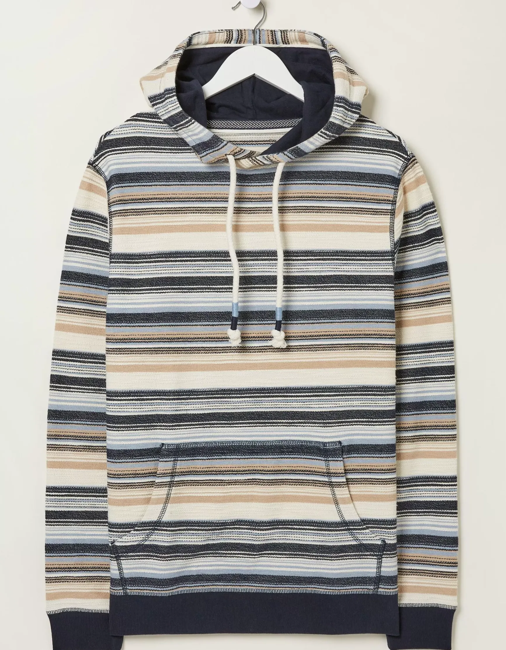 FatFace Trescowe Overhead Hoodie|Men Sweatshirts & Hoodies