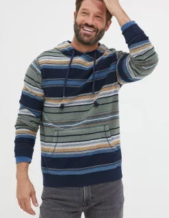 FatFace Trescowe Overhead Hoodie|Men View All
