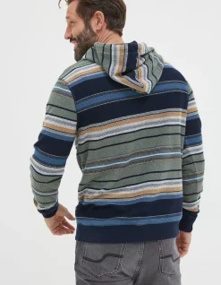 FatFace Trescowe Overhead Hoodie|Men View All