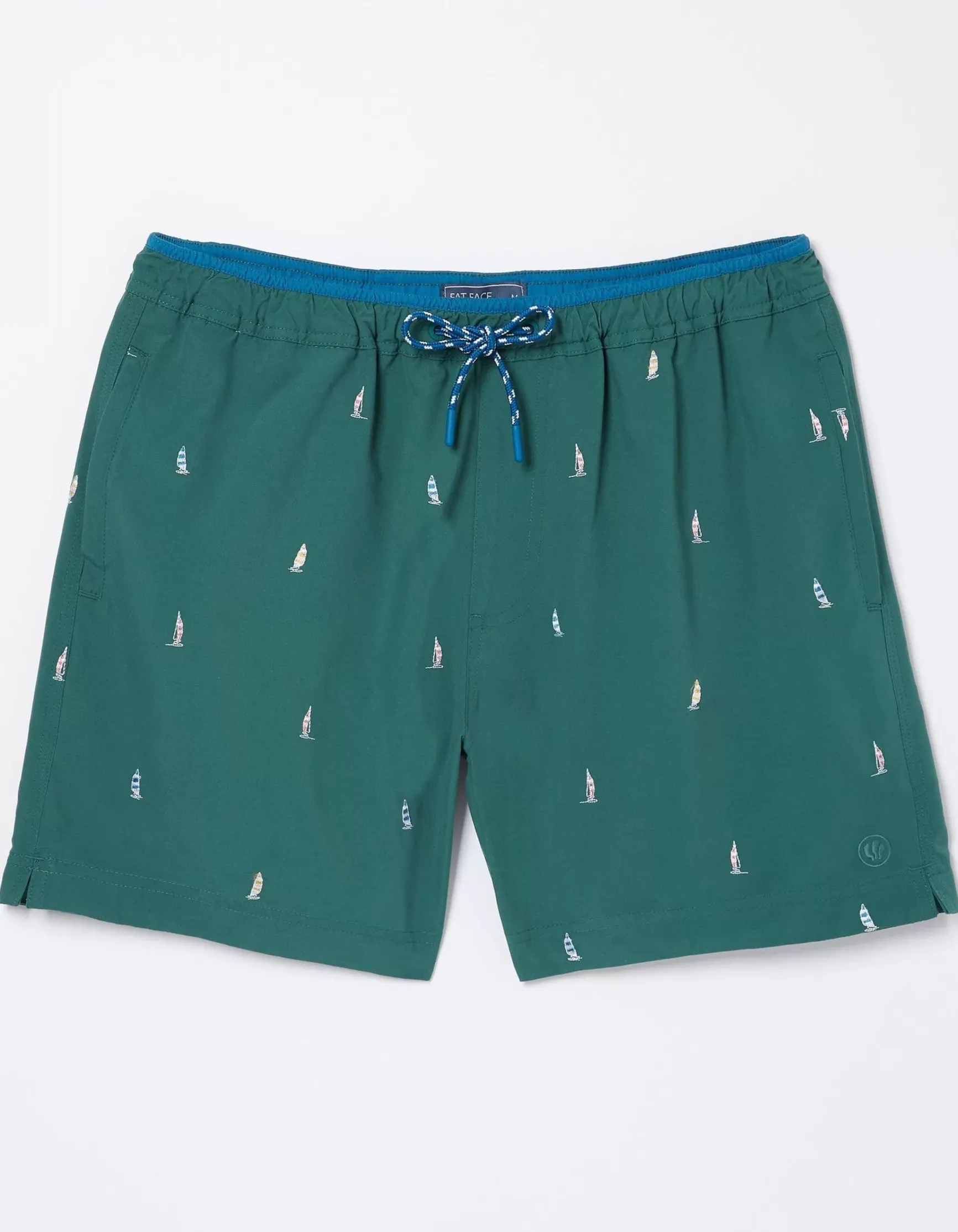 FatFace Trevose Boat Swim Shorts|Men Swimwear