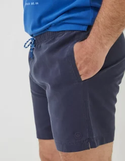 FatFace Trevose Plain Swim Shorts|Men Swimwear