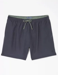 FatFace Trevose Plain Swim Shorts|Men View All