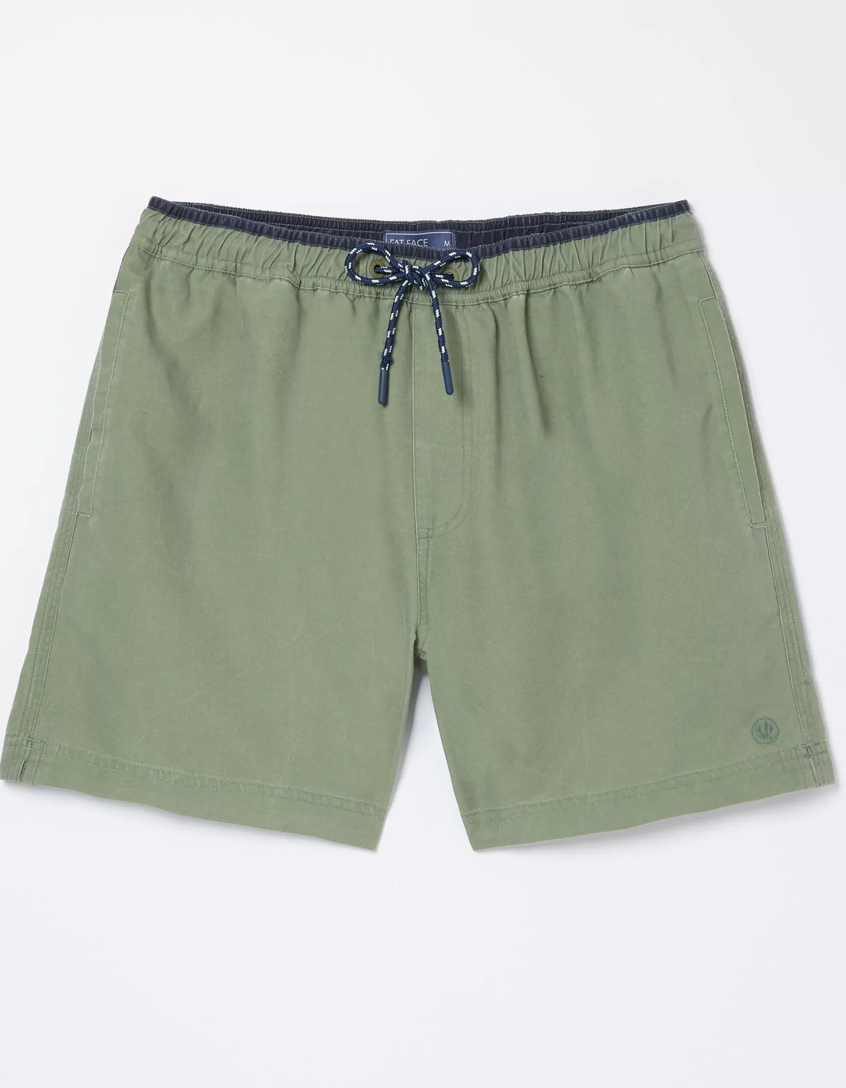 FatFace Trevose Plain Swim Shorts|Men Swimwear