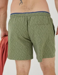FatFace Trevose Shell Swim Shorts|Men Swimwear