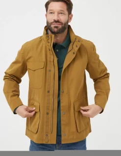 FatFace Truro Waterproof Jacket|Men Coats & Jackets