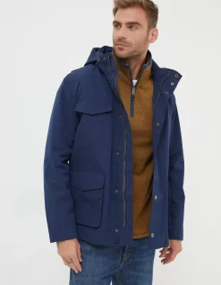 FatFace Truro Waterproof Jacket|Men Coats & Jackets