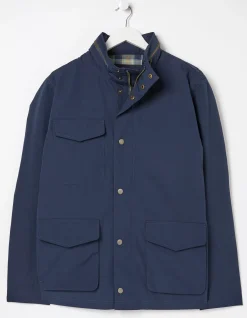 FatFace Truro Waterproof Jacket|Men Coats & Jackets