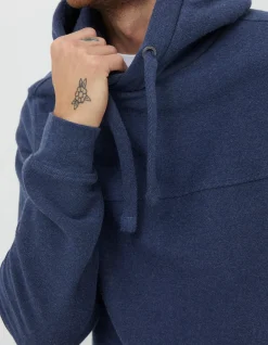FatFace Twill Textured Hoodie|Men View All