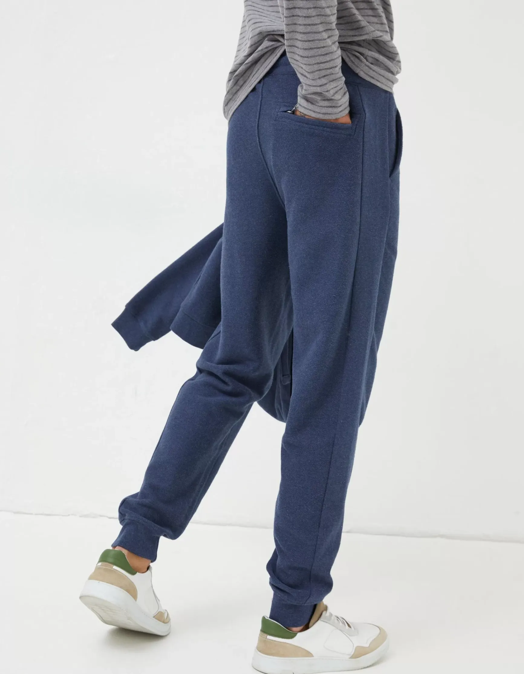 FatFace Twill Textured Joggers|Men View All
