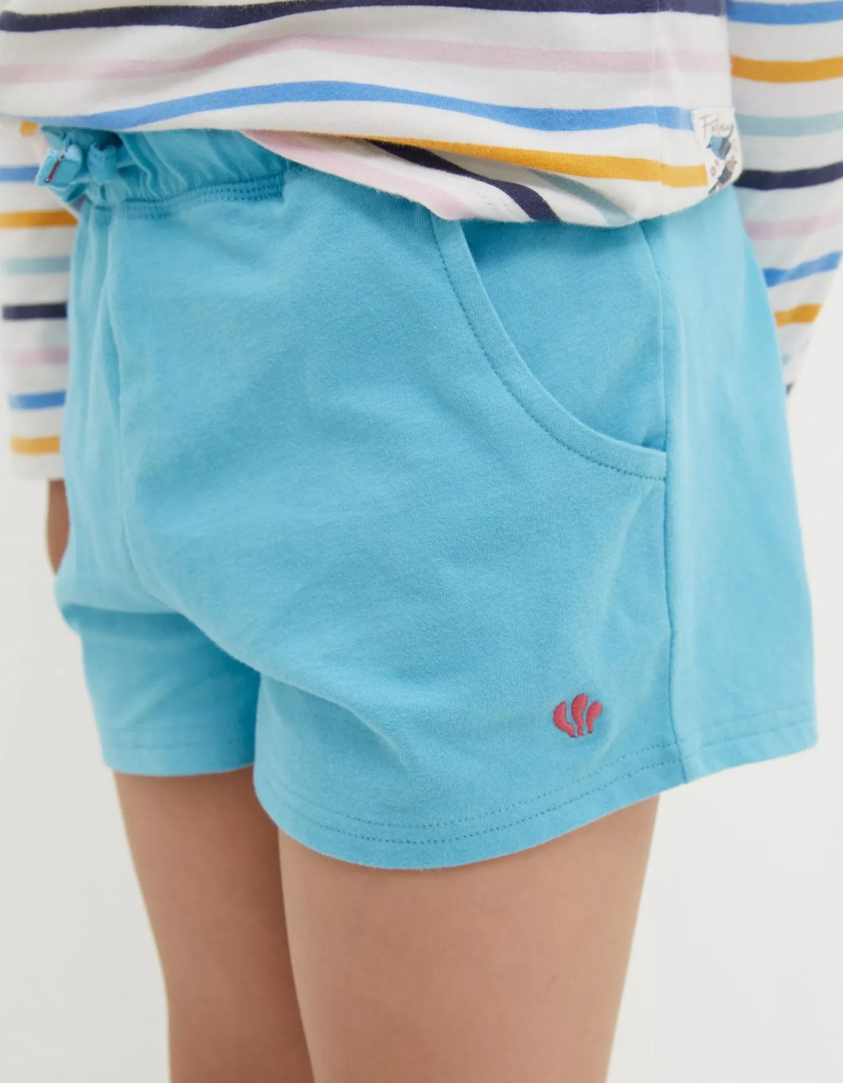 FatFace Two Pack Shorts|Girls View All
