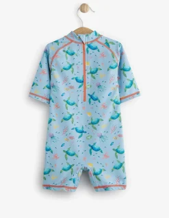 FatFace Under The Sea Sunsafe Swimsuit Set|Baby View All