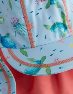 FatFace Under The Sea Sunsafe Swimsuit Set|Baby View All