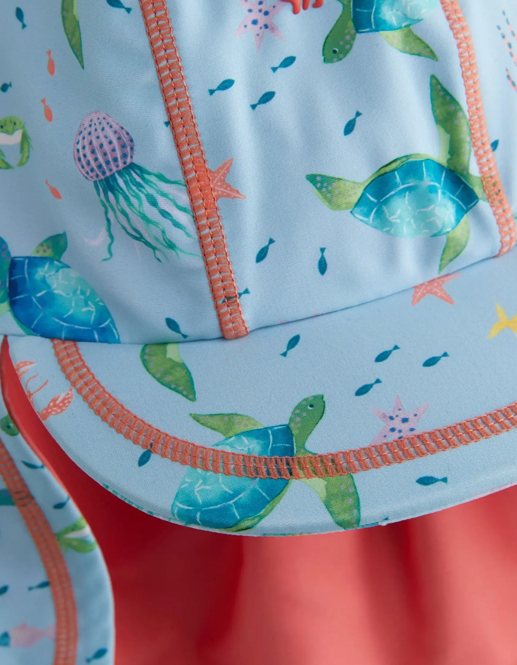 FatFace Under The Sea Sunsafe Swimsuit Set|Baby View All