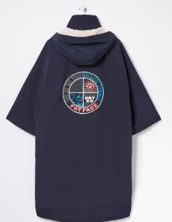 FatFace Unisex Changing Robe|Men Swimwear