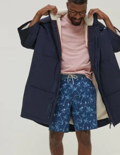FatFace Unisex Changing Robe|Men Swimwear