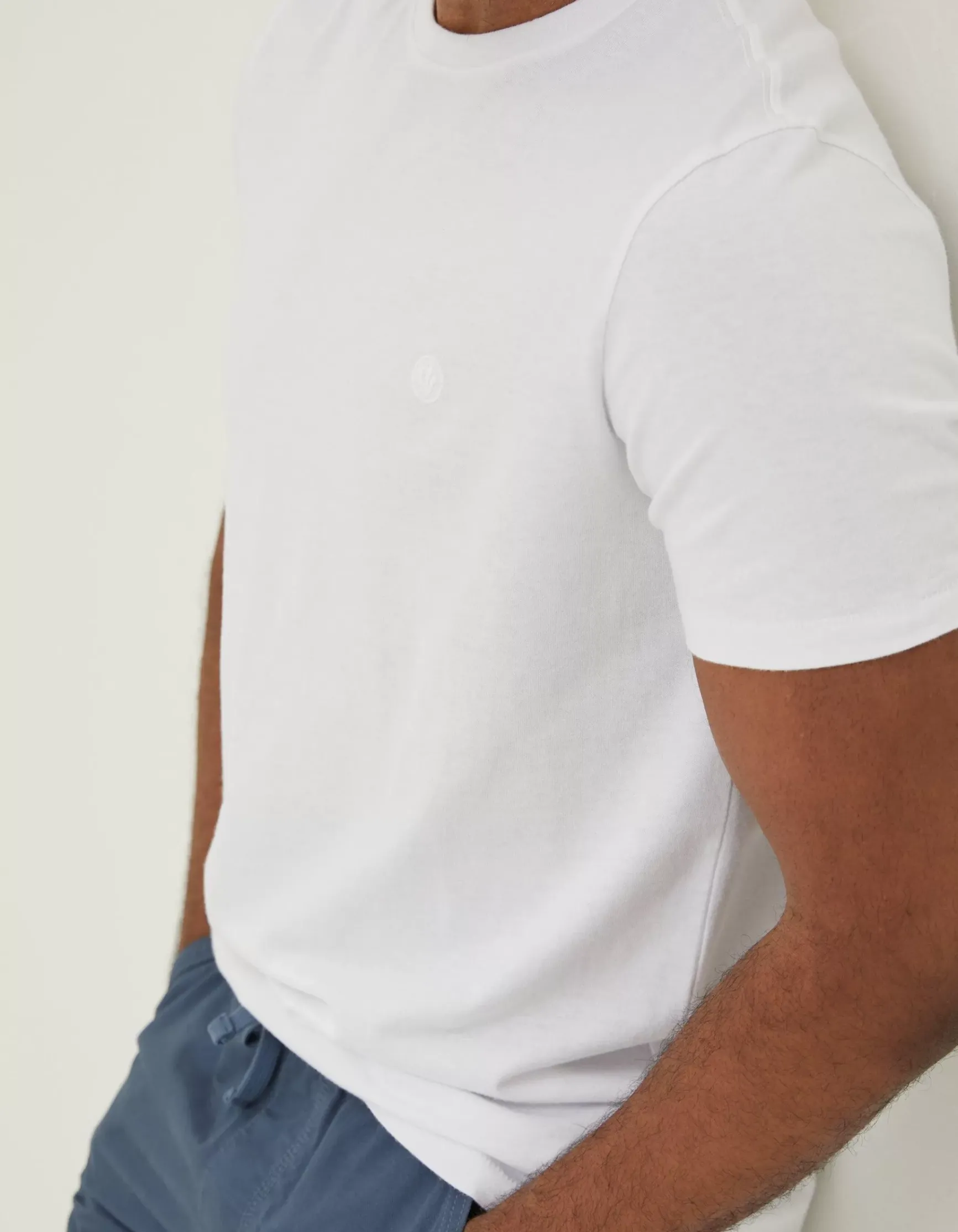 FatFace Usa Festival T-Shirt|Men T-Shirts