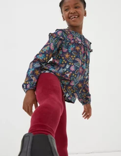 FatFace Velvet Legging|Girls View All