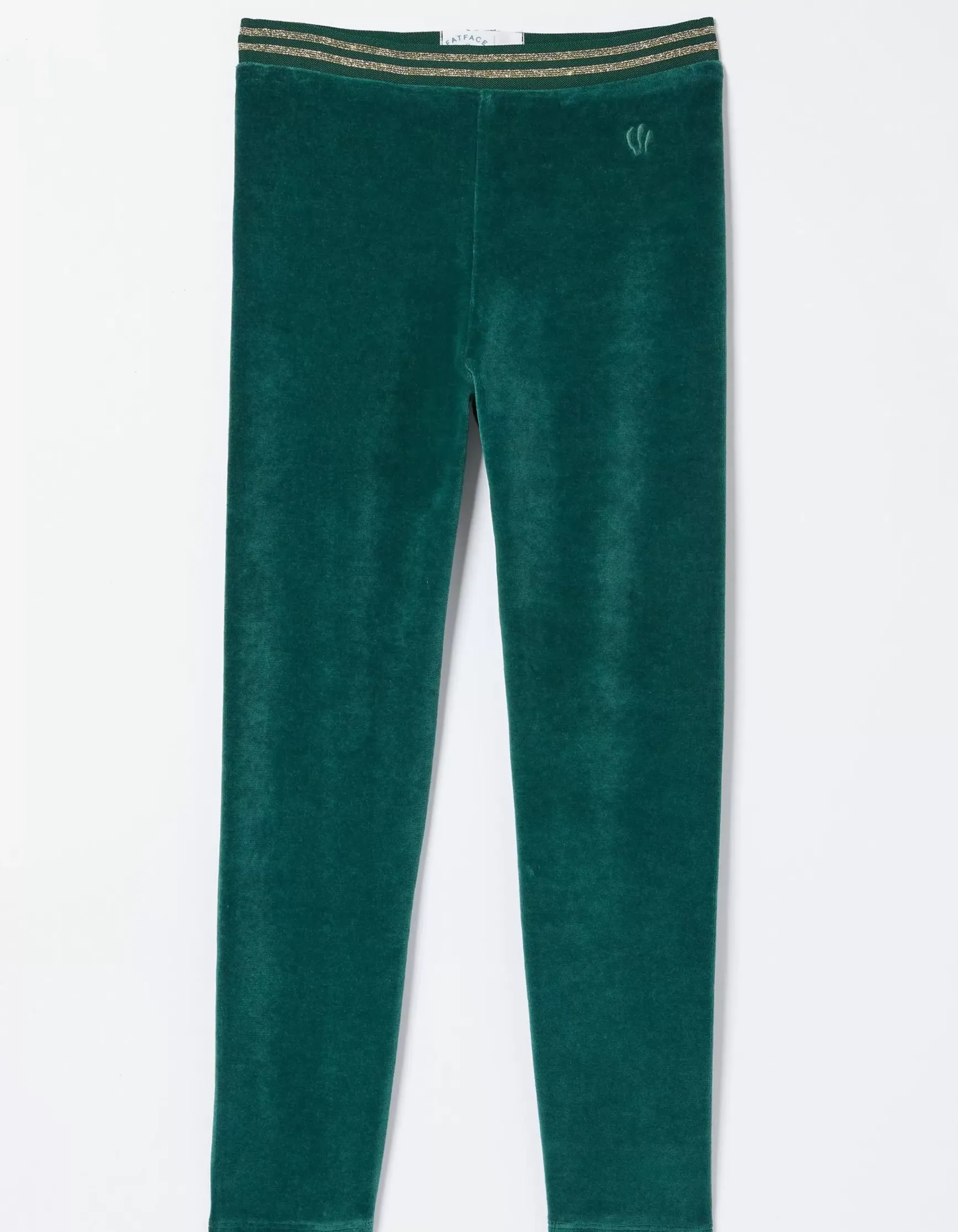 FatFace Velvet Legging|Girls View All
