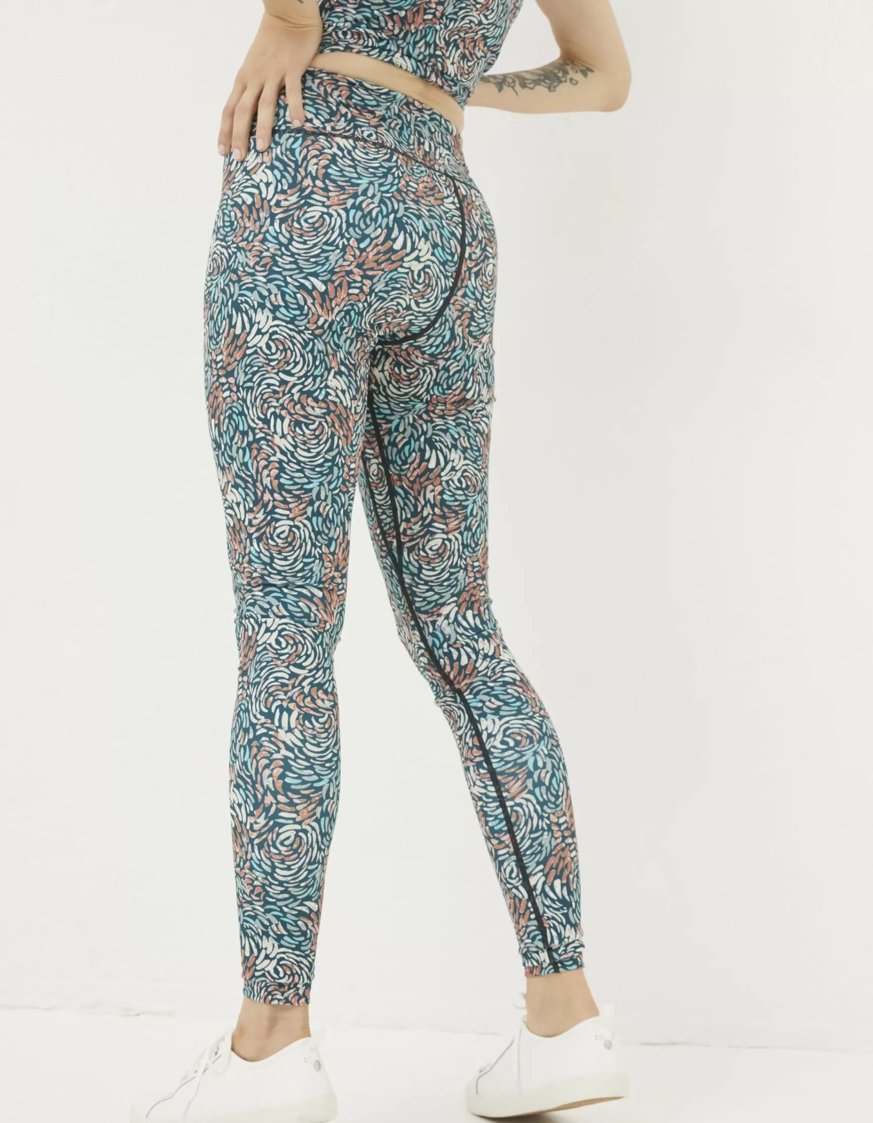 FatFace Venus Print Legging|Women View All