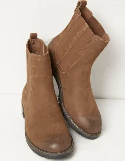 FatFace Verity High Ankle Chelsea Boot|Women View All