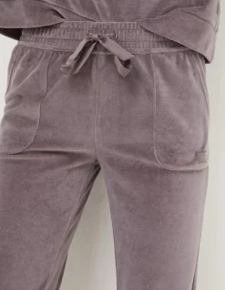 FatFace Verity Velvet Jogger|Women Nightwear & Loungewear