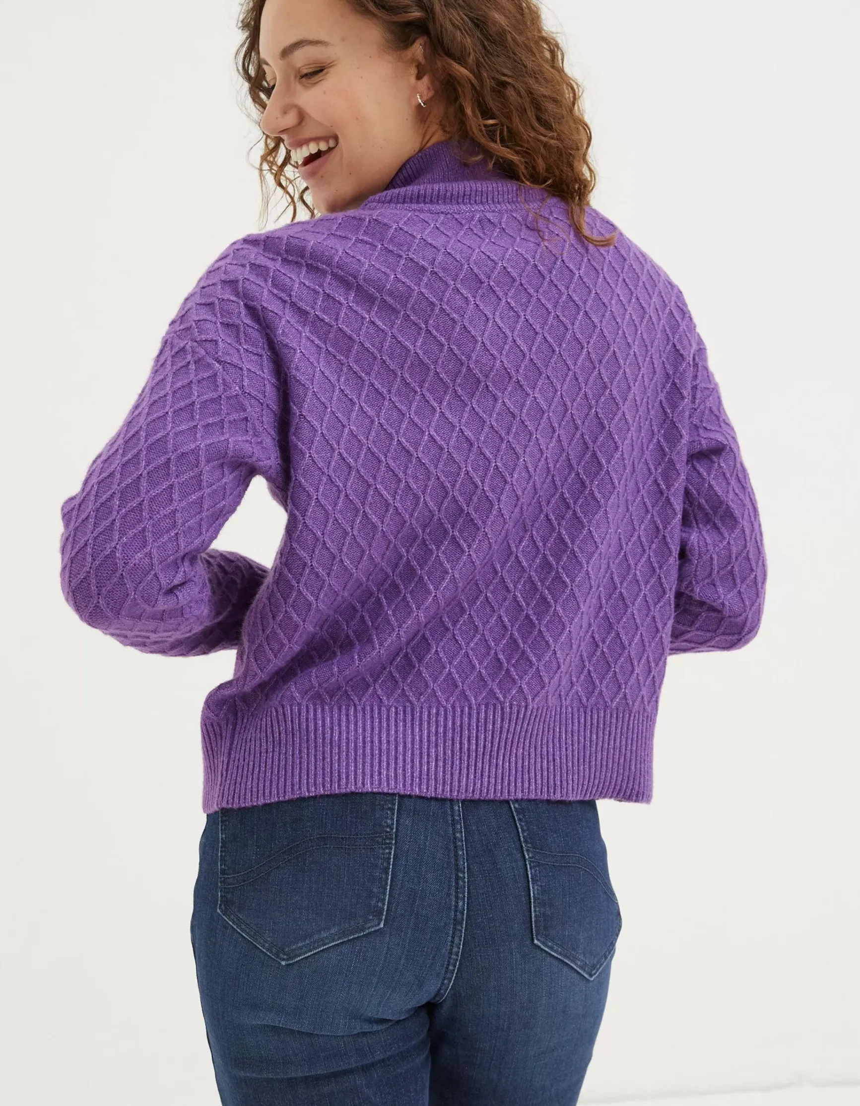 FatFace Vicki Jumper|Women Knitwear