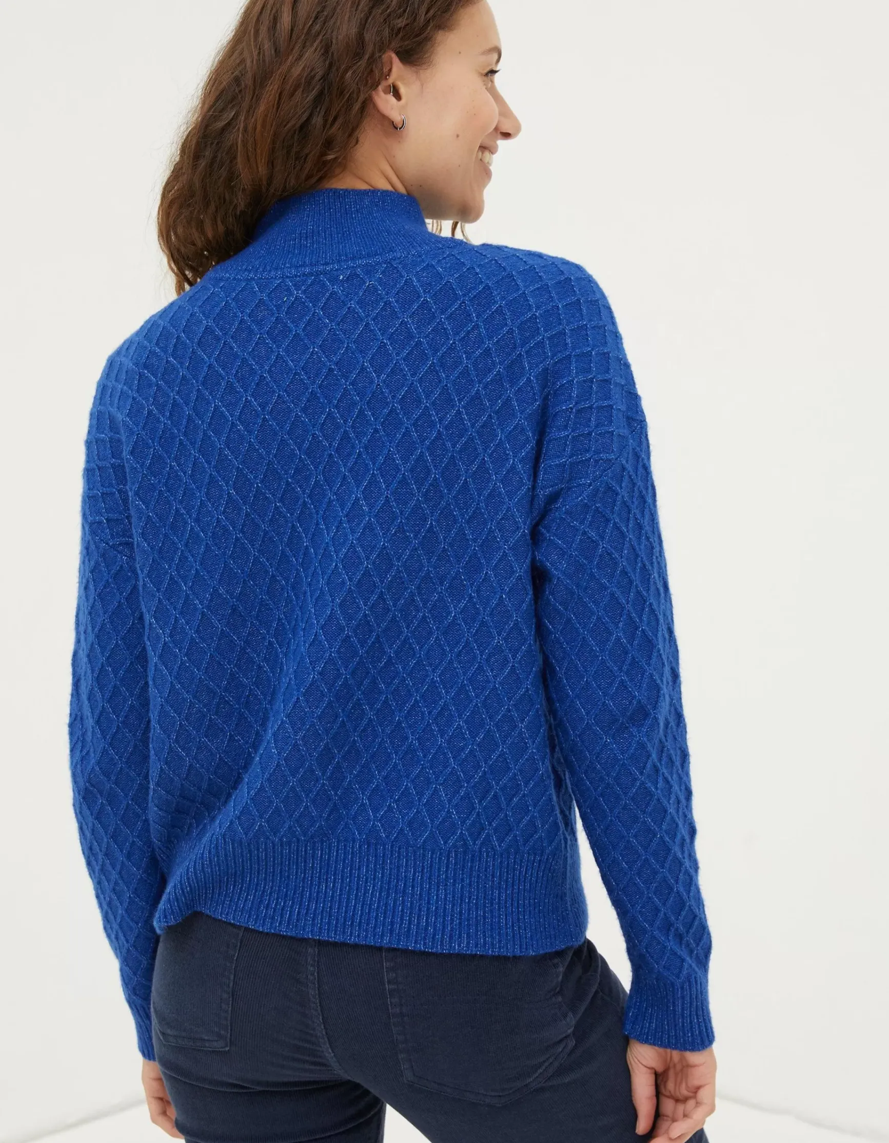 FatFace Vicki Jumper|Women Knitwear