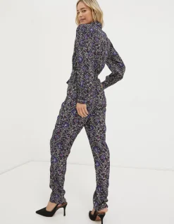 FatFace Vinnie Floral Jumpsuit|Women Jumpsuits & Playsuits