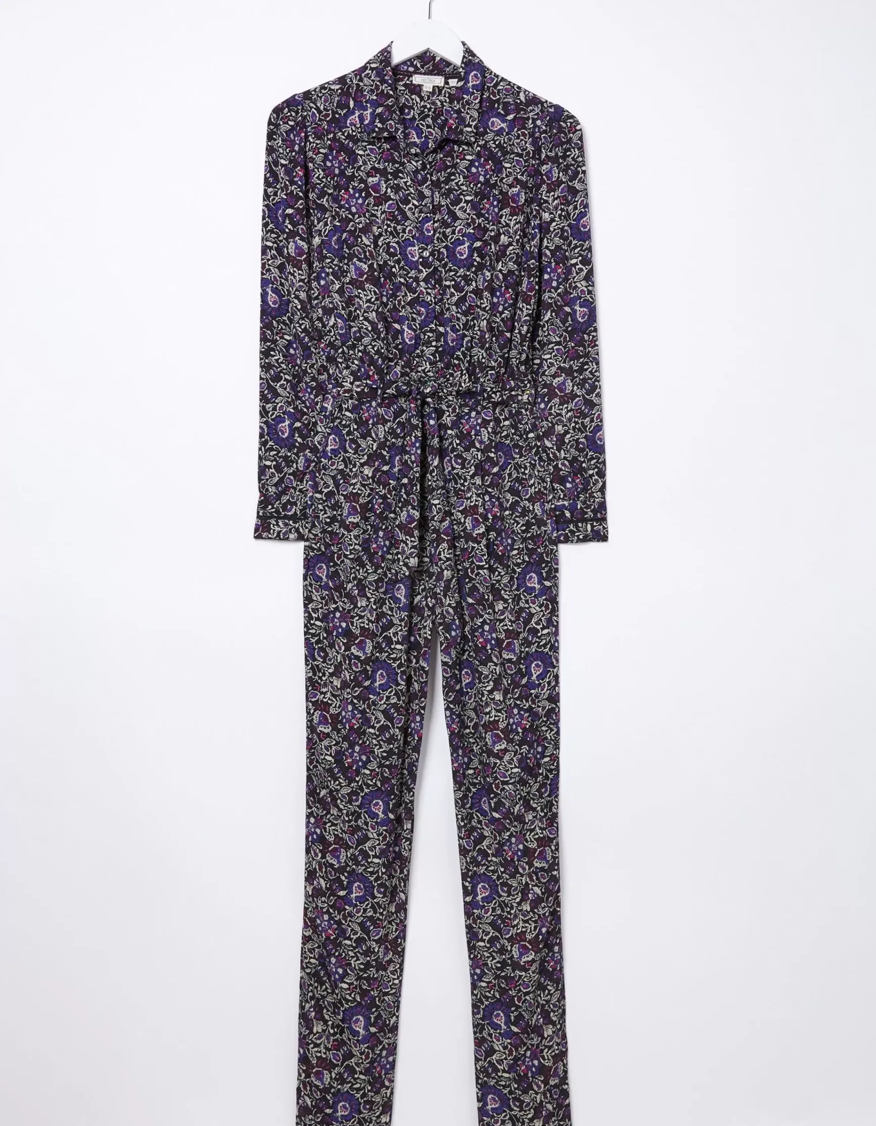 FatFace Vinnie Floral Jumpsuit|Women Jumpsuits & Playsuits