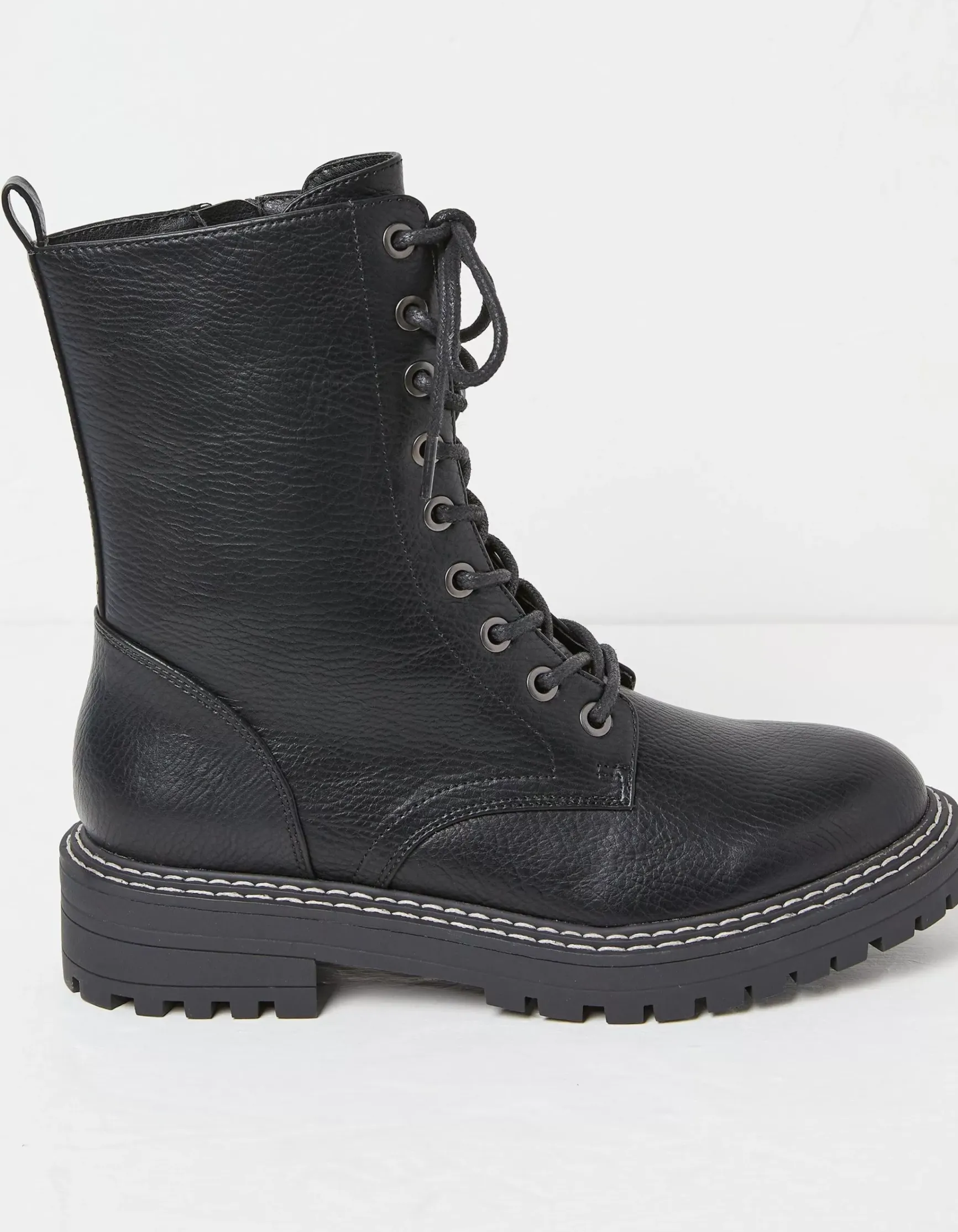 FatFace Violet Mid Chunky Lace Up Boot|Women View All