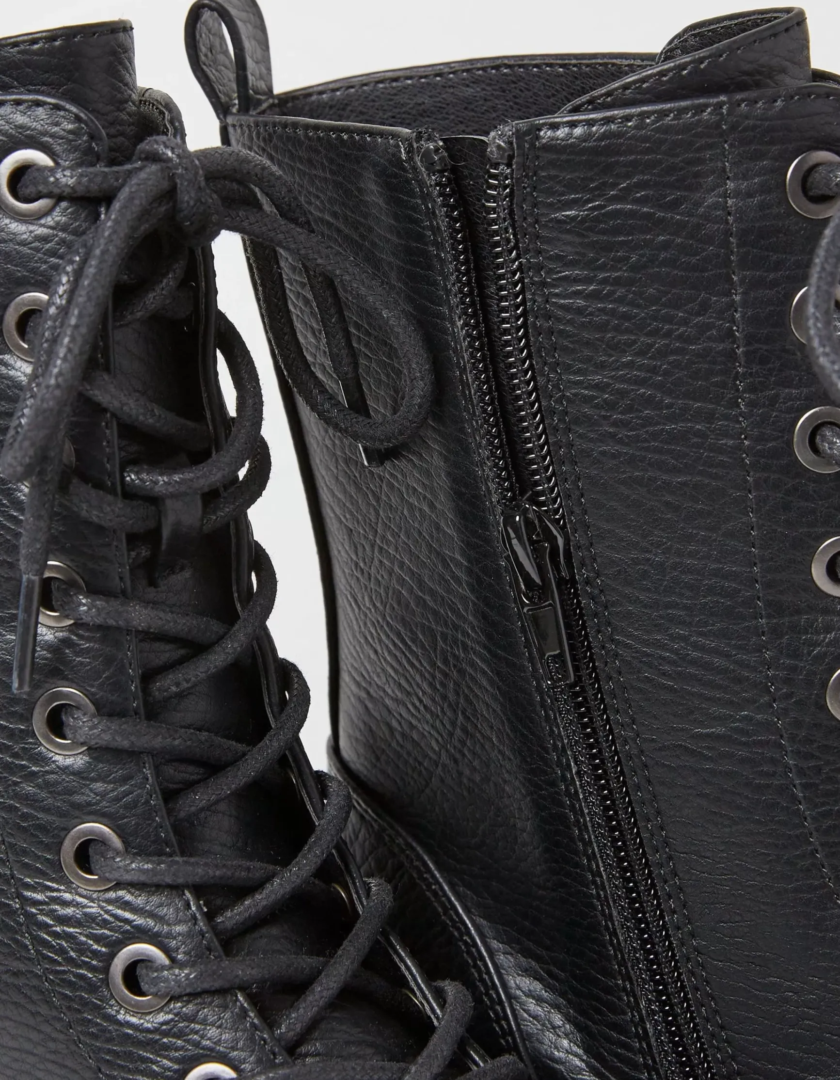 FatFace Violet Mid Chunky Lace Up Boot|Women View All