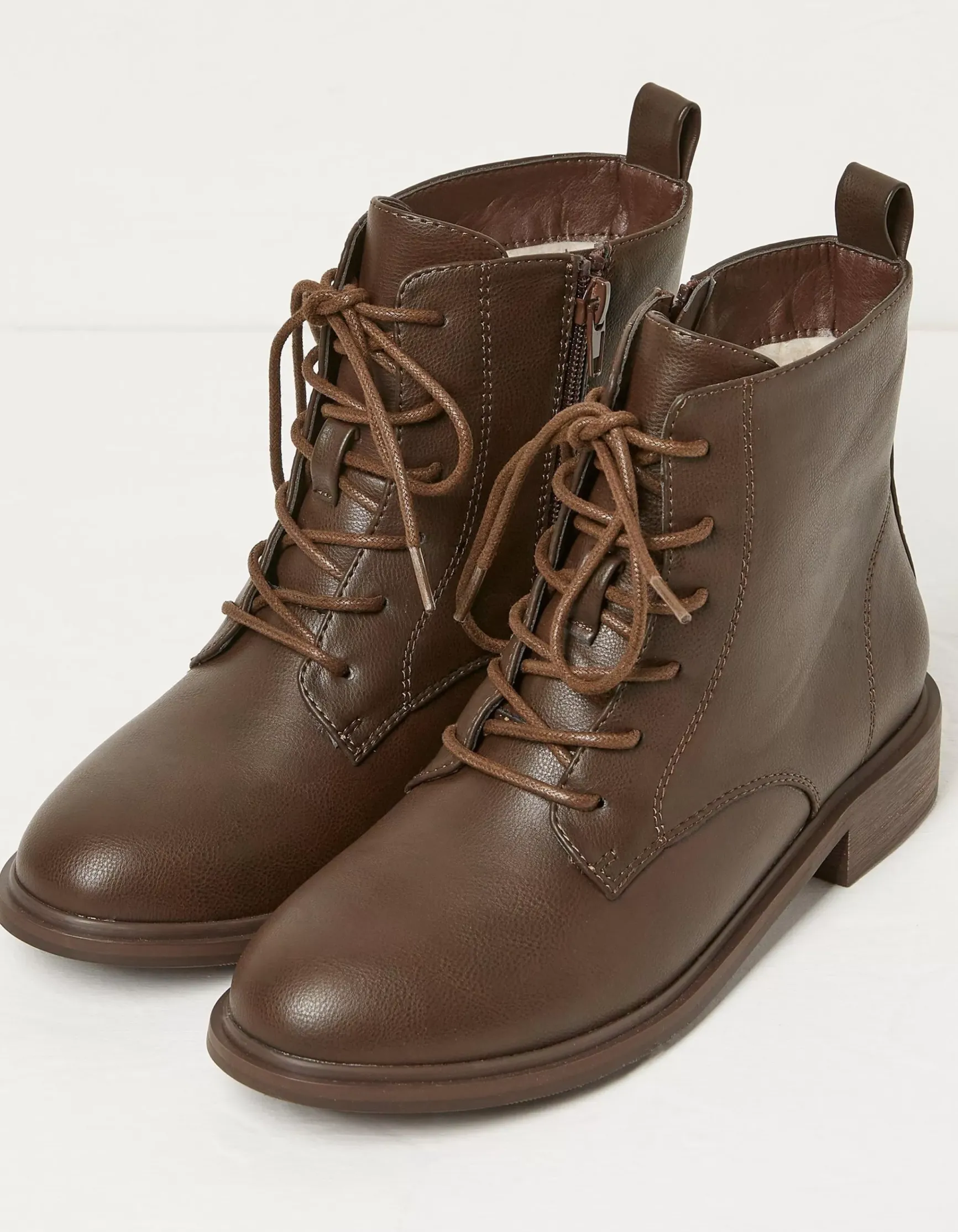 FatFace Vivi Lace Up Ankle Boots|Women View All