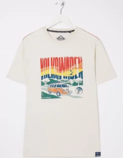 FatFace Vw Countryside T-Shirt|Men View All