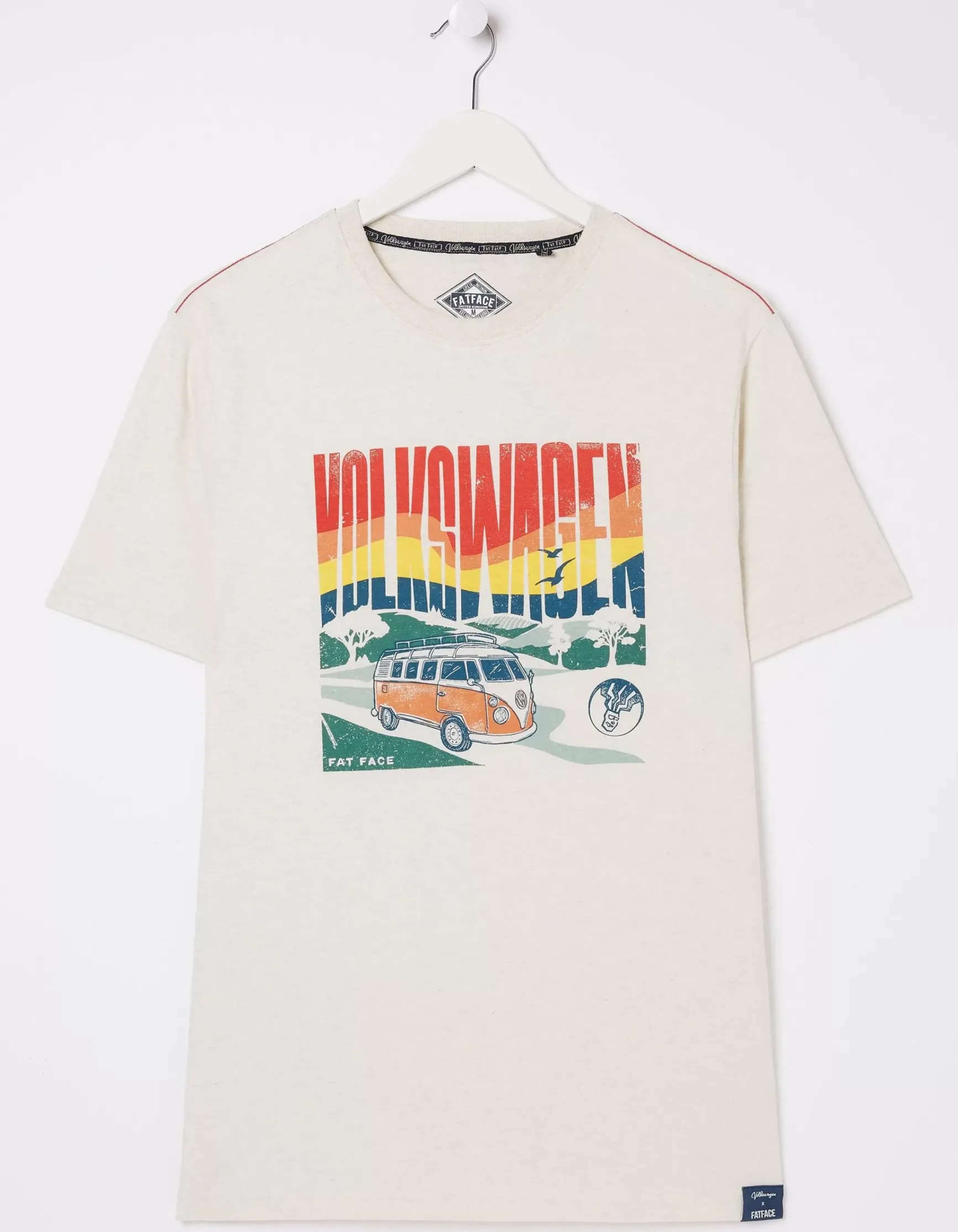 FatFace Vw Countryside T-Shirt|Men View All