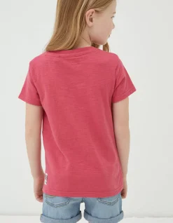 FatFace Vw Graphic Jersey T Shirt|Girls View All
