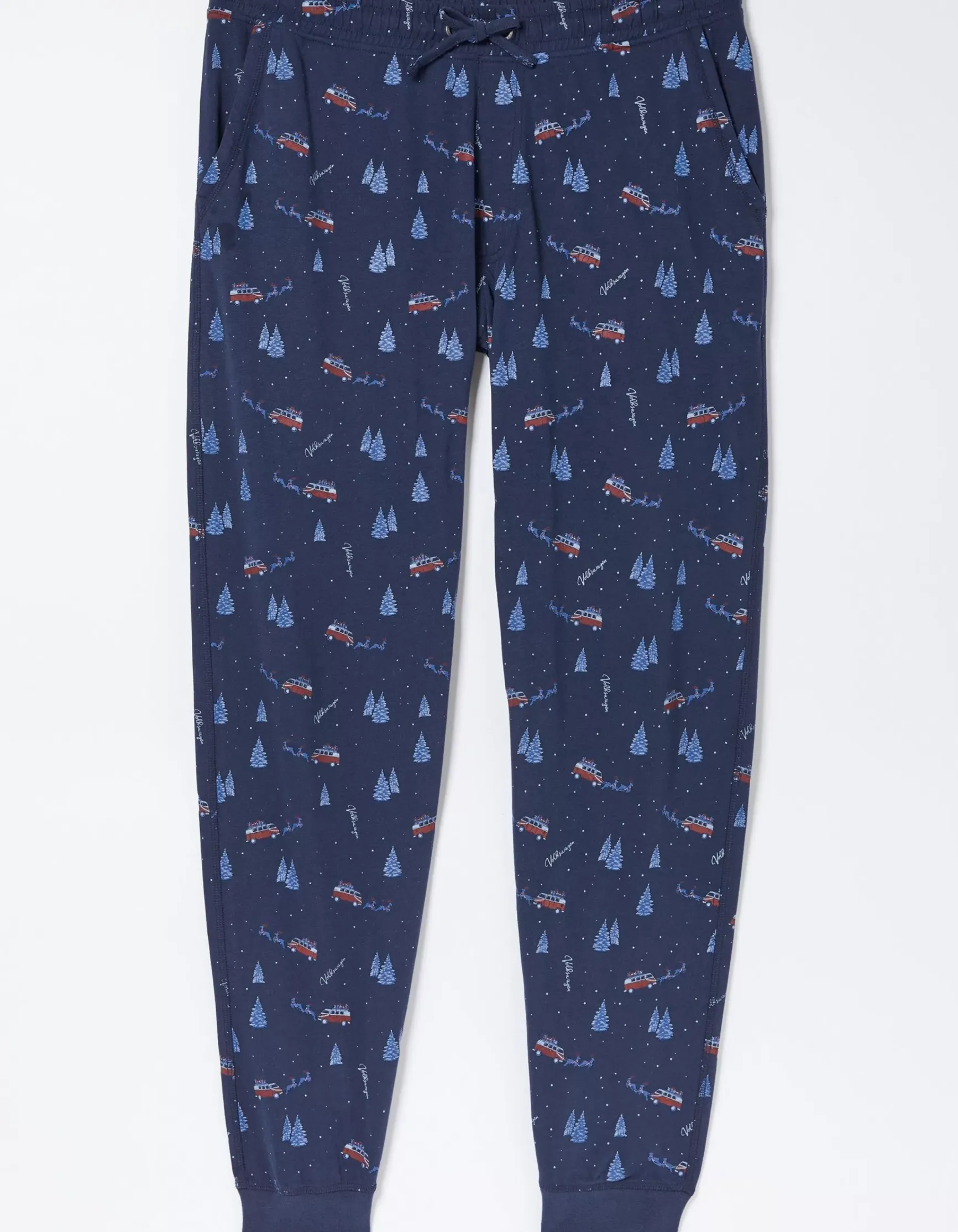 FatFace Vw Jogger Pyjama Set|Men View All