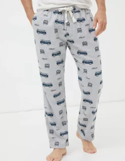 FatFace Vw Printed Pyjama Bottoms|Men View All