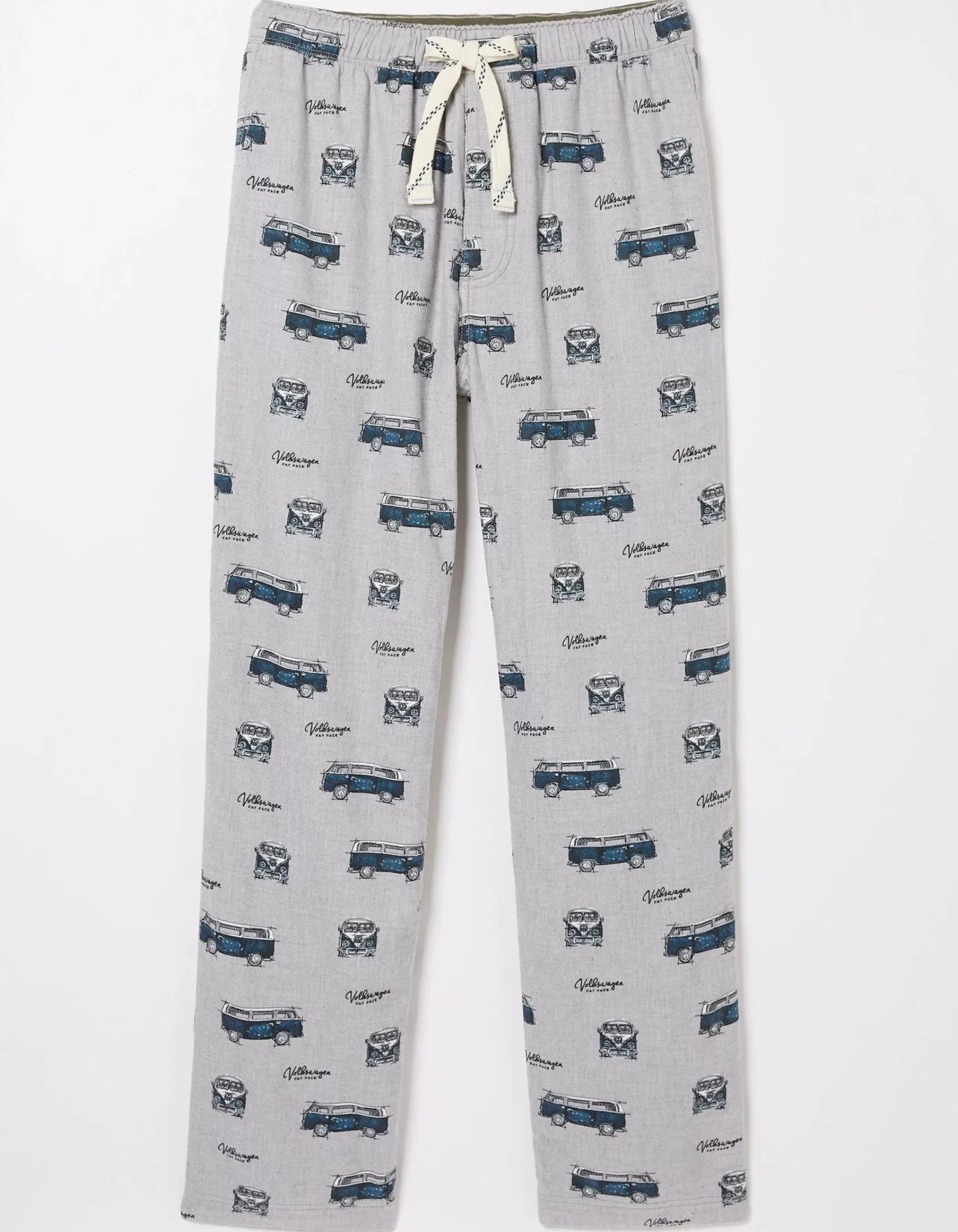 FatFace Vw Printed Pyjama Bottoms|Men View All