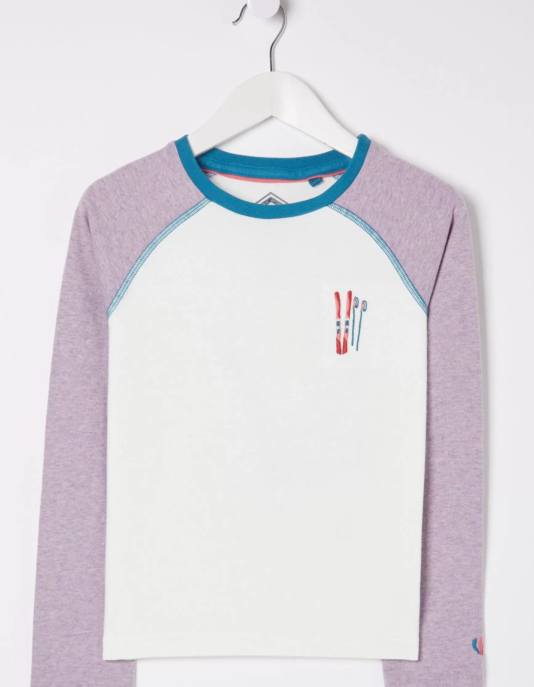 FatFace Vw Raglan T-Shirt|Girls View All
