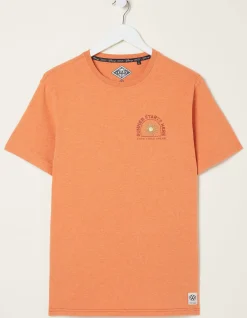 FatFace Vw Summer Surf T-Shirt|Men T-Shirts