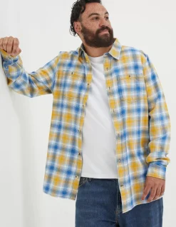 FatFace Walby Check Shirt|Men View All