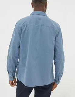 FatFace Walcot Overshirt|Men View All