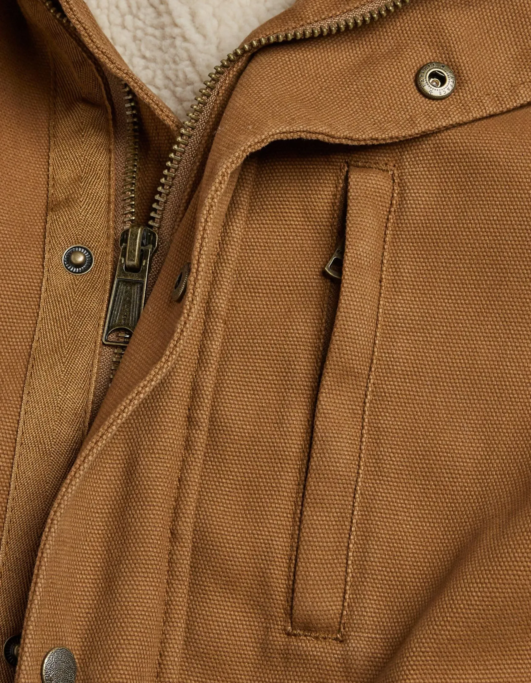 FatFace Wardly Canvas Jacket|Men View All