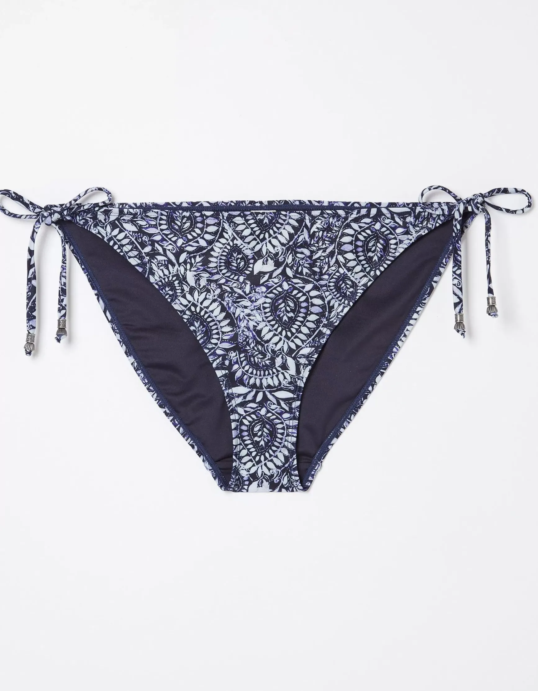 FatFace Watercolour Bikini Bottoms|Women Beachwear & Swimwear