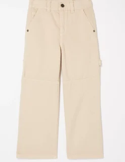 FatFace Waye Wide Leg Trousers|Girls View All